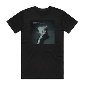 Seabound Speak In Storms Album Cover T-Shirt Black Seabound Speak In Storms Album Cover T-Shirt Black