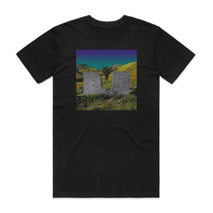 Shopping All Or Nothing Album Cover T-Shirt Black Shopping All Or Nothing Album Cover T-Shirt Black