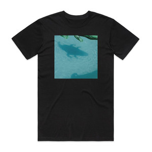 Shopping The Official Body Album Cover T-Shirt Black Shopping The Official Body Album Cover T-Shirt Black