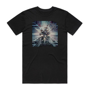 Solution 45 Nightmares In The Waking State Part I Album Cover T-Shirt Black