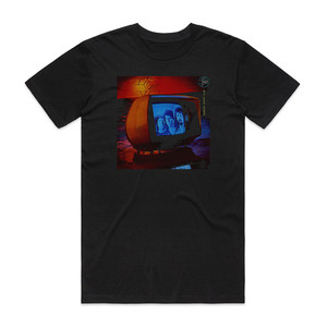 Sweet Waters Edge Album Cover T-Shirt Black Sweet Waters Edge Album Cover T-Shirt Black