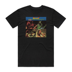 Sweet Hard Centres The Rock Years Album Cover T-Shirt Black Sweet Hard Centres The Rock Years Album Cover T-Shirt Black