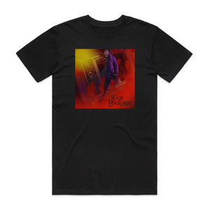 Scars on Broadway Scars On Broadway Album Cover T-Shirt Black Scars on Broadway Scars On Broadway Album Cover T-Shirt Black