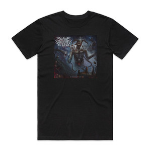 Shrine of Malice Malignance 2 Album Cover T-Shirt Black