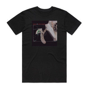 Sparta Wiretap Scars Album Cover T-Shirt Black Sparta Wiretap Scars Album Cover T-Shirt Black