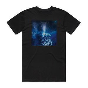 Sturch Long Way From Nowhere Album Cover T-Shirt Black Sturch Long Way From Nowhere Album Cover T-Shirt Black
