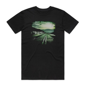 Sturch The Green Album Album Cover T-Shirt Black Sturch The Green Album Album Cover T-Shirt Black