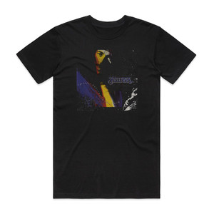 Santana Spirits Dancing In The Flesh Album Cover T-Shirt Black