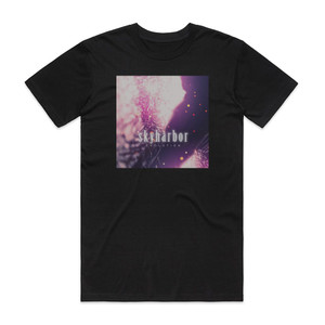 Skyharbor Evolution Album Cover T-Shirt Black