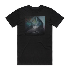 Superlynx New Moon Album Cover T-Shirt Black Superlynx New Moon Album Cover T-Shirt Black