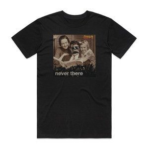 Sum 41 Never There Album Cover T-Shirt Black Sum 41 Never There Album Cover T-Shirt Black