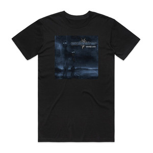 Souldrainer Heavens Gate Album Cover T-Shirt Black Souldrainer Heavens Gate Album Cover T-Shirt Black