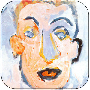 Bob Dylan Self Portrait Album Cover Sticker Bob Dylan Self Portrait Album Cover Sticker