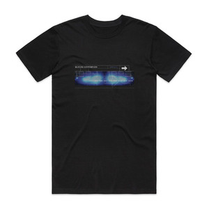 Suicide Commando Anthology Album Cover T-Shirt Black Suicide Commando Anthology Album Cover T-Shirt Black