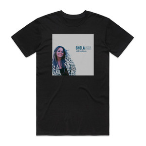 Shola Ama Still Believe Album Cover T-Shirt Black Shola Ama Still Believe Album Cover T-Shirt Black