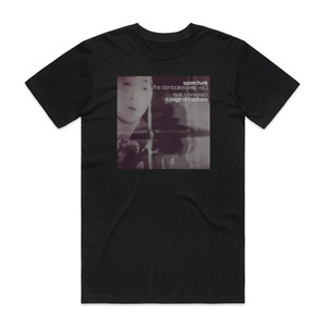 Superchunk The Clambakes Series Volume 2 Music For Kinugasas A Page Of Album Cover T-Shirt Black