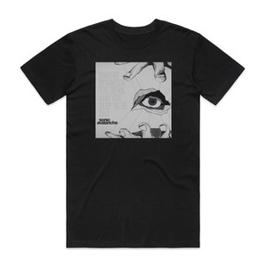 Sonic Avalanche Caught Between The Devil And The Deep Blue Sea Album Cover T-Shirt Black Sonic Avalanche Caught Between The Devil And The Deep Blue Sea Album Cover T-Shirt Black