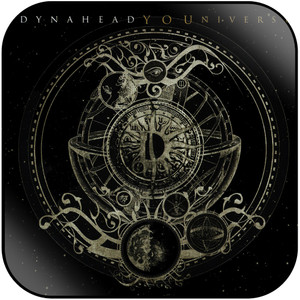 Dynahead Youniverse Album Cover Sticker Dynahead Youniverse Album Cover Sticker