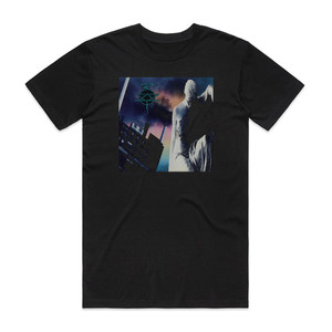 Souls at Zero Souls At Zero Album Cover T-Shirt Black