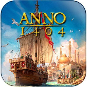 Dynamedion Anno 1404 Album Cover Sticker