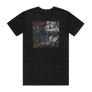 Sentenced Shadows Of The Past 2 Album Cover T-Shirt Black