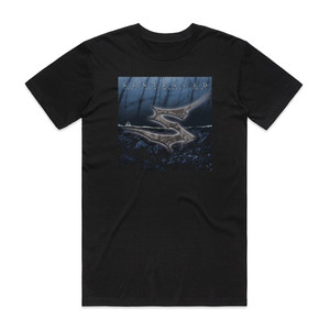 Sentenced The Cold White Light Album Cover T-Shirt Black Sentenced The Cold White Light Album Cover T-Shirt Black