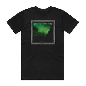 Sentenced North From Here 1 Album Cover T-Shirt Black Sentenced North From Here 1 Album Cover T-Shirt Black