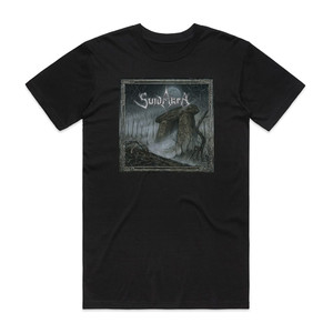 Suidakra Lays From Afar Album Cover T-Shirt Black