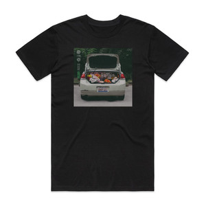 Sincere Engineer Bless My Psyche Album Cover T-Shirt Black Sincere Engineer Bless My Psyche Album Cover T-Shirt Black