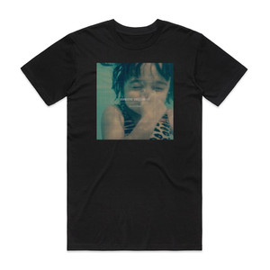 Sincere Engineer Rhombithian Album Cover T-Shirt Black Sincere Engineer Rhombithian Album Cover T-Shirt Black