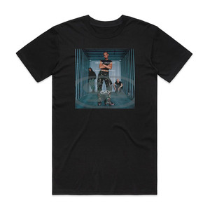 Skunk Anansie Paranoid Sunburnt Album Cover T-Shirt Black Skunk Anansie Paranoid Sunburnt Album Cover T-Shirt Black