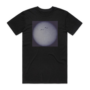 S U R V I V E Mnq026 Album Cover T-Shirt Black S U R V I V E Mnq026 Album Cover T-Shirt Black