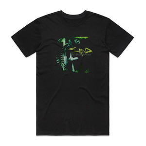 Staind Its Been Awhile Album Cover T-Shirt Black Staind Its Been Awhile Album Cover T-Shirt Black
