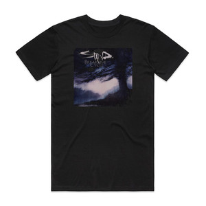 Staind Break The Cycle Album Cover T-Shirt Black Staind Break The Cycle Album Cover T-Shirt Black