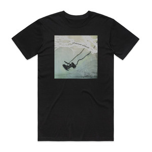 Silversun Pickups Pikul Album Cover T-Shirt Black Silversun Pickups Pikul Album Cover T-Shirt Black