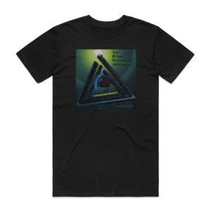 Syndromeda The Alien Abduction Phenomenon Album Cover T-Shirt Black Syndromeda The Alien Abduction Phenomenon Album Cover T-Shirt Black