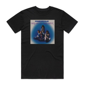 Shocking Blue Dream On Dreamer 1 Album Cover T-Shirt Black Shocking Blue Dream On Dreamer 1 Album Cover T-Shirt Black