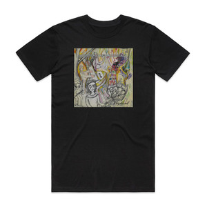 Subterranean Masquerade Vagabond Album Cover T-Shirt Black Subterranean Masquerade Vagabond Album Cover T-Shirt Black
