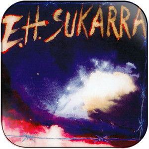 EH Sukarra Eh Sukarra Album Cover Sticker EH Sukarra Eh Sukarra Album Cover Sticker
