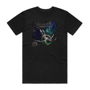 Sky Architect A Billion Years Of Solitude Album Cover T-Shirt Black
