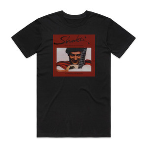 Shakti A Handful Of Beauty Album Cover T-Shirt Black Shakti A Handful Of Beauty Album Cover T-Shirt Black