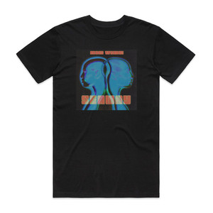 Seaway Big Vibe Album Cover T-Shirt Black Seaway Big Vibe Album Cover T-Shirt Black