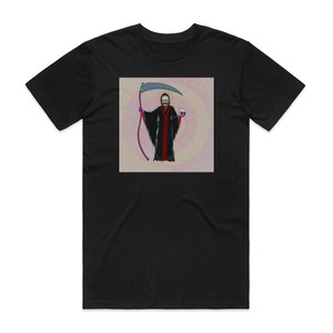 Stoned Jesus The Harvest Album Cover T-Shirt Black Stoned Jesus The Harvest Album Cover T-Shirt Black