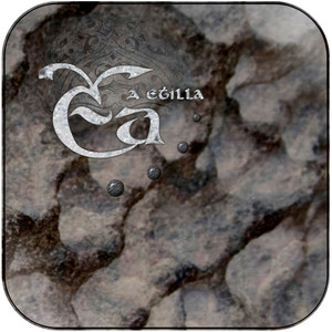 Ea A Etilla Album Cover Sticker