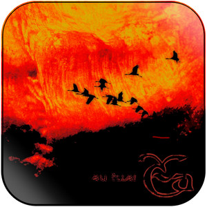 Ea Au Ellai Album Cover Sticker
