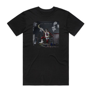 Say Anything Say Anything Album Cover T-Shirt Black Say Anything Say Anything Album Cover T-Shirt Black