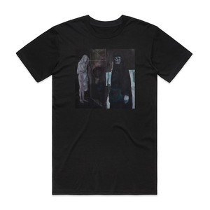 Svalbard Pariso Svalbard Album Cover T-Shirt Black Svalbard Pariso Svalbard Album Cover T-Shirt Black