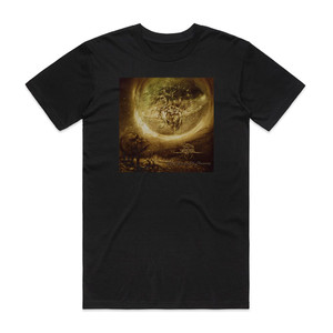 Serdce The Alchemy Of Harmony Album Cover T-Shirt Black Serdce The Alchemy Of Harmony Album Cover T-Shirt Black