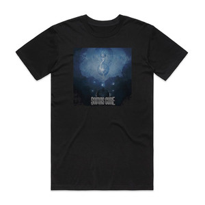 Somas Cure Ter Album Cover T-Shirt Black