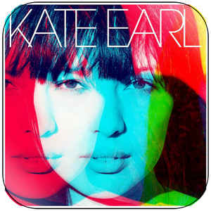 Kate Earl Kate Earl Album Cover Sticker Kate Earl Kate Earl Album Cover Sticker